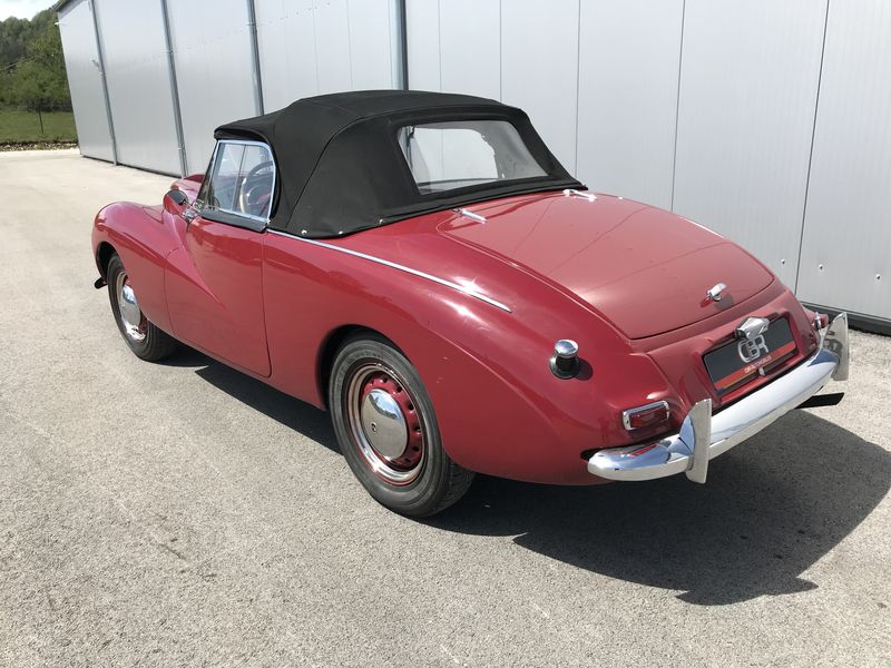 Sunbeam Alpine Roadster de 1953