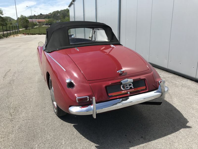 Sunbeam Alpine Roadster de 1953