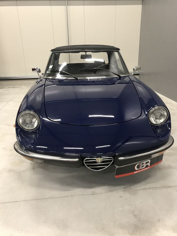 Alfa Roméo 1600 Coda Tronca