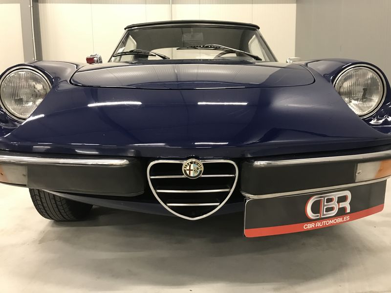 Alfa Roméo 1600 Coda Tronca