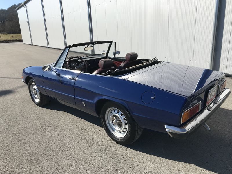 Alfa Roméo 1600 Coda Tronca