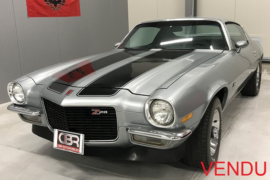 Chevrolet Camaro Z28