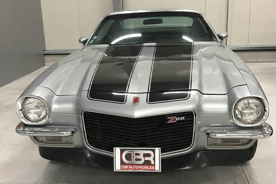 Chevrolet Camaro Z28 Clone