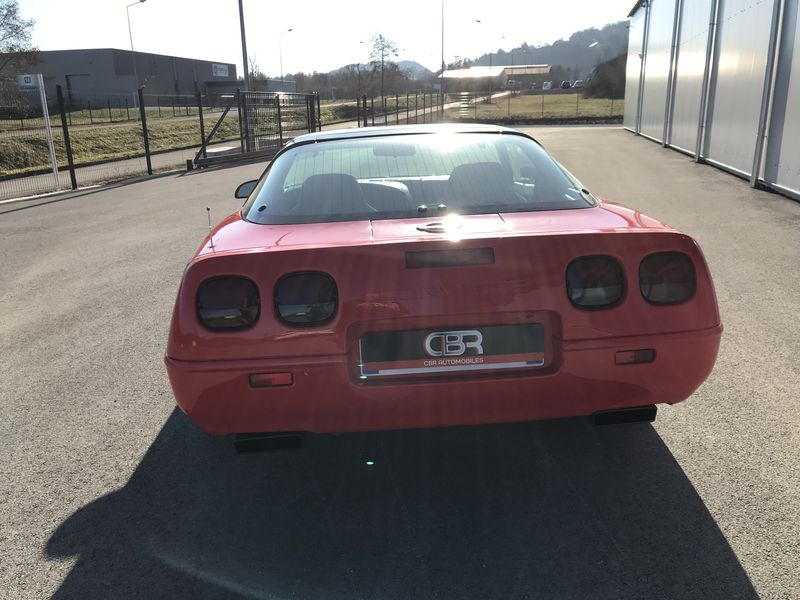 Chevrolet Corvette C4 LT1 BVM6