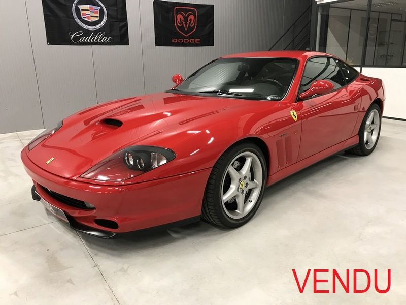 Ferrari550 Maranello