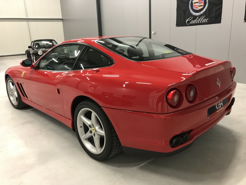 Ferrari550 Maranello