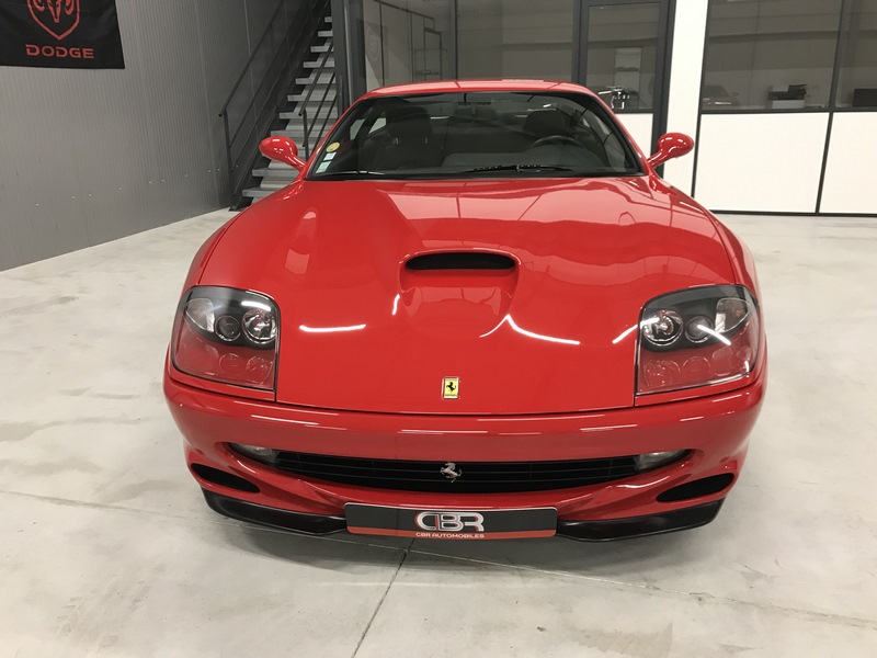 Ferrari550 Maranello