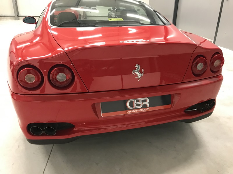 Ferrari550 Maranello