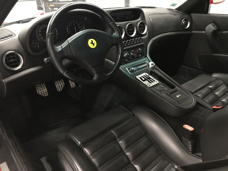 Ferrari550 Maranello