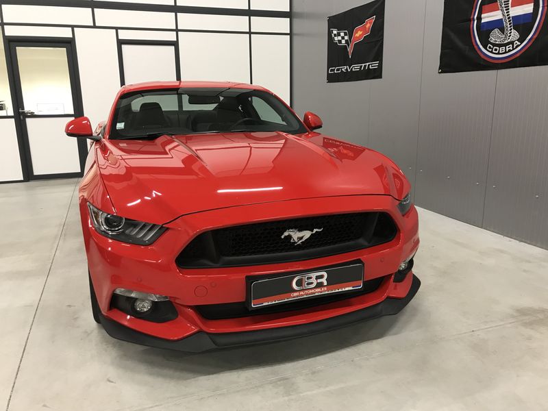 Ford Mustang GT V8 5.0 BV6