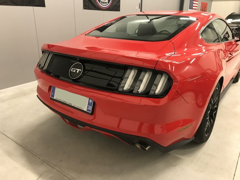 Ford Mustang GT V8 5.0 BV6