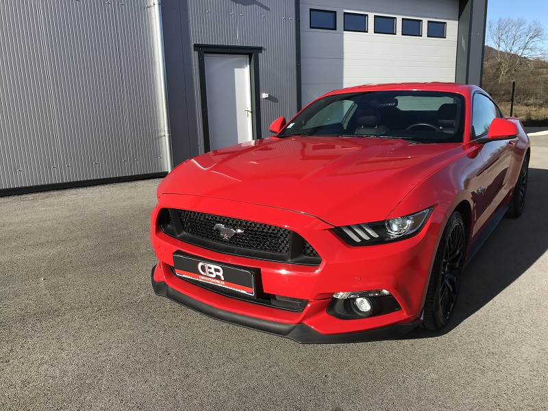 Ford Mustang GT V8 5.0 BV6