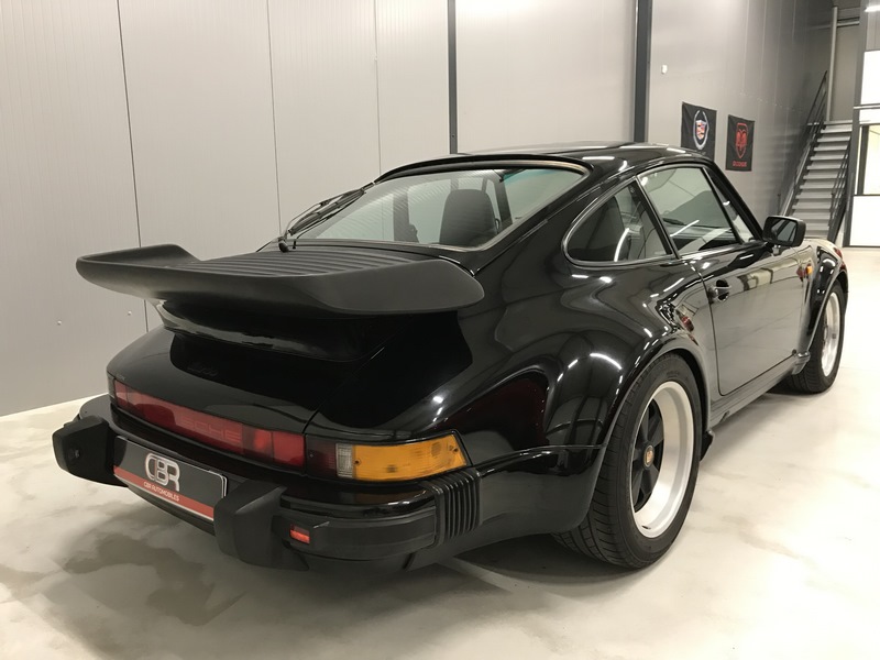 Porsche930 Turbo