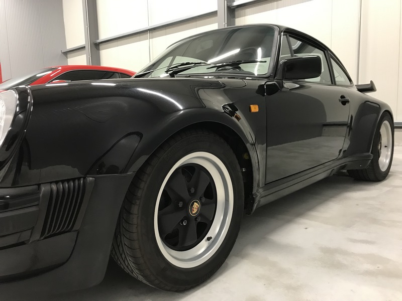 Porsche930 Turbo