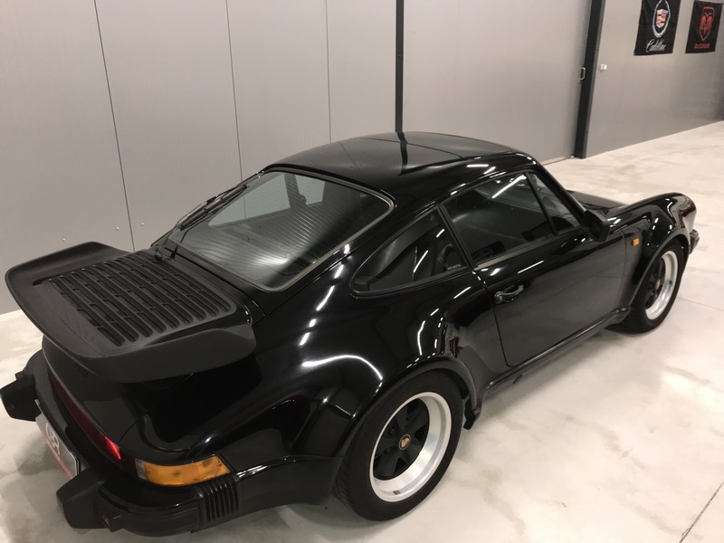 Porsche930 Turbo