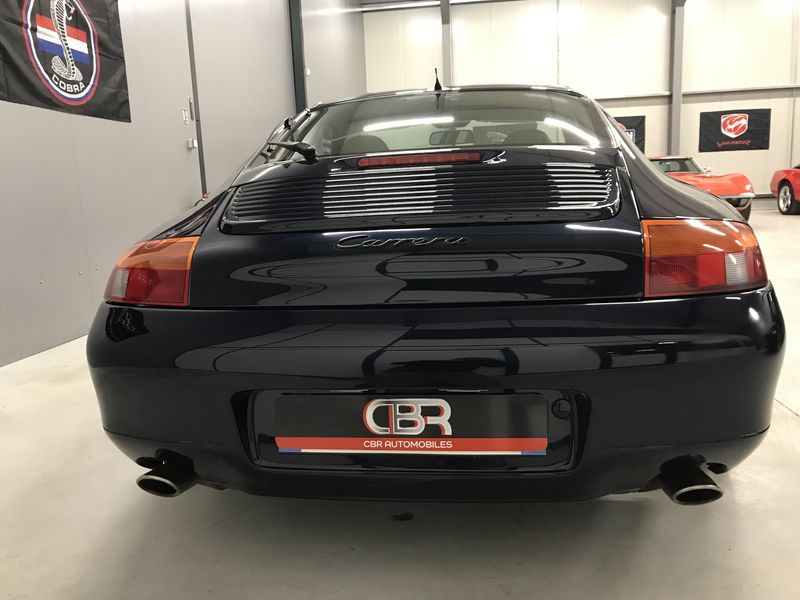 Porsche 996 Carrera 2 Tiptronic