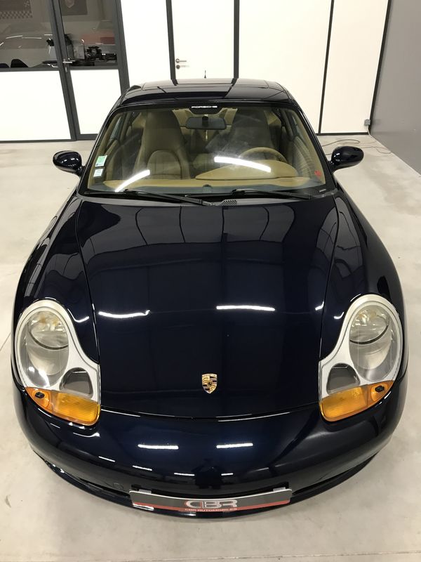 Porsche 996 Carrera 2 Tiptronic