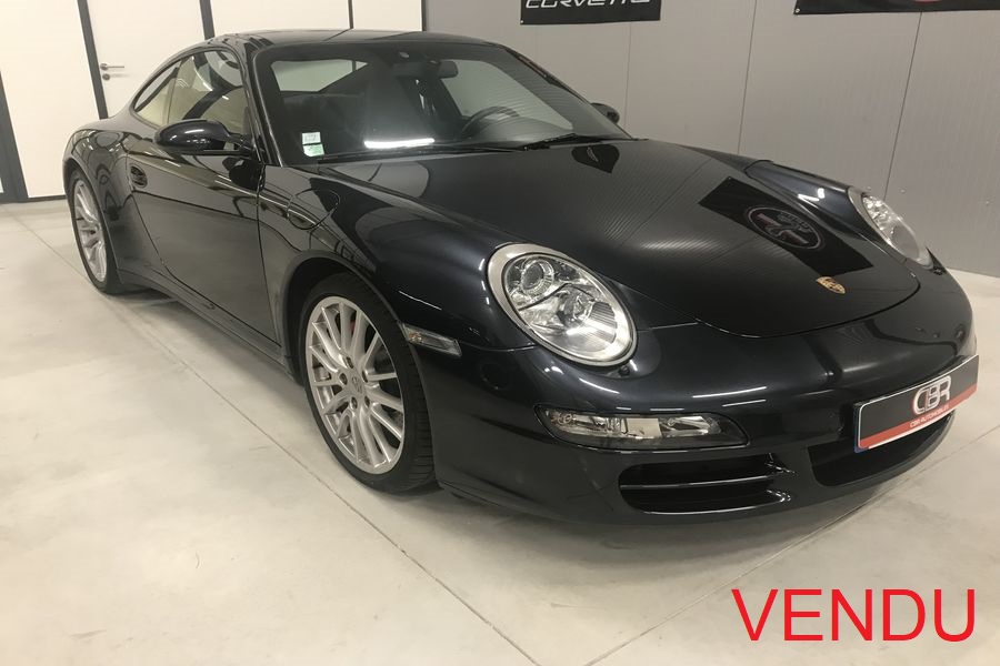 Porsche 997 Carrera 4S