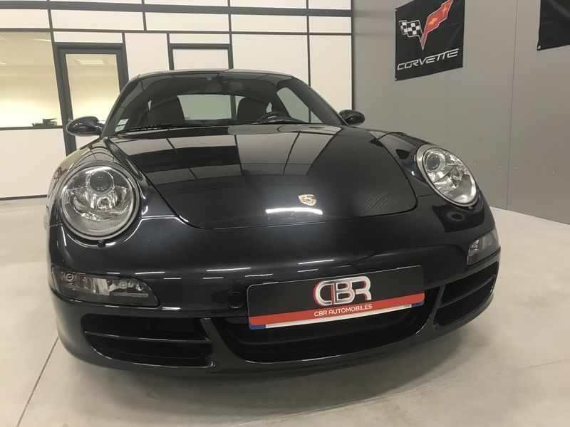 Porsche997 Carrera 4S